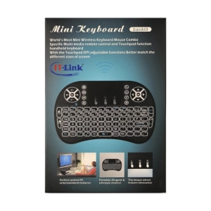 کیبورد آی تی لینک مدل backlite 2.4GHz