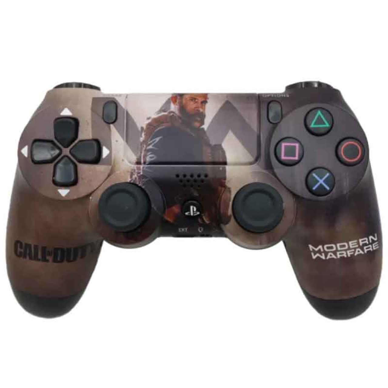  دسته بازی پلی استیشن 4 طرح کالاف کد PS4D038