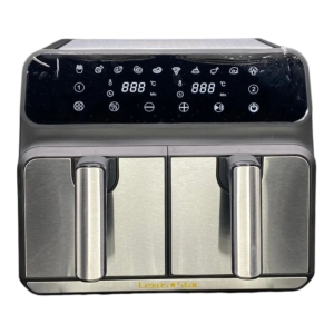 سرخ کن بدون روغن 8 لیتری لکسوس استار مدل دوقلو ls9559