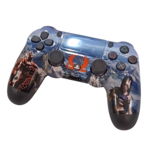 دسته بازی پلی استیشن 4 طرح گاد اف وار کد PS4D013