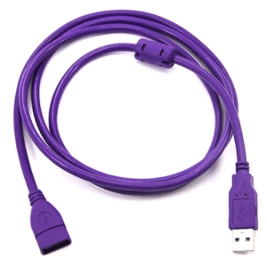 کابل افزایش طول USB2.0 انزو مدل EX15 طول 1.5 متر