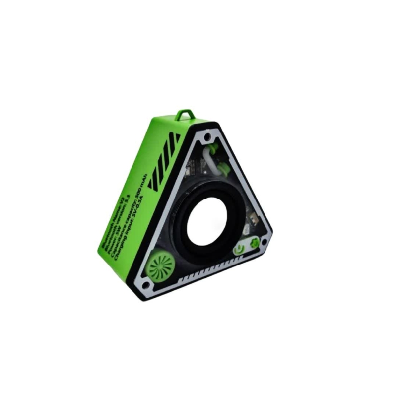 اسپیکر بلوتوثی قابل حمل مدل V2 Portable