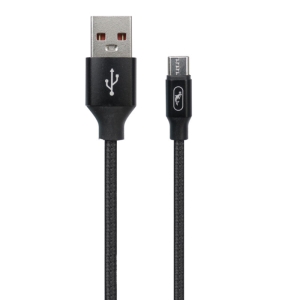 کابل تایپ سی فست شارژ اسکای دلفین S55T طول 1 متر 2.4 آمپر