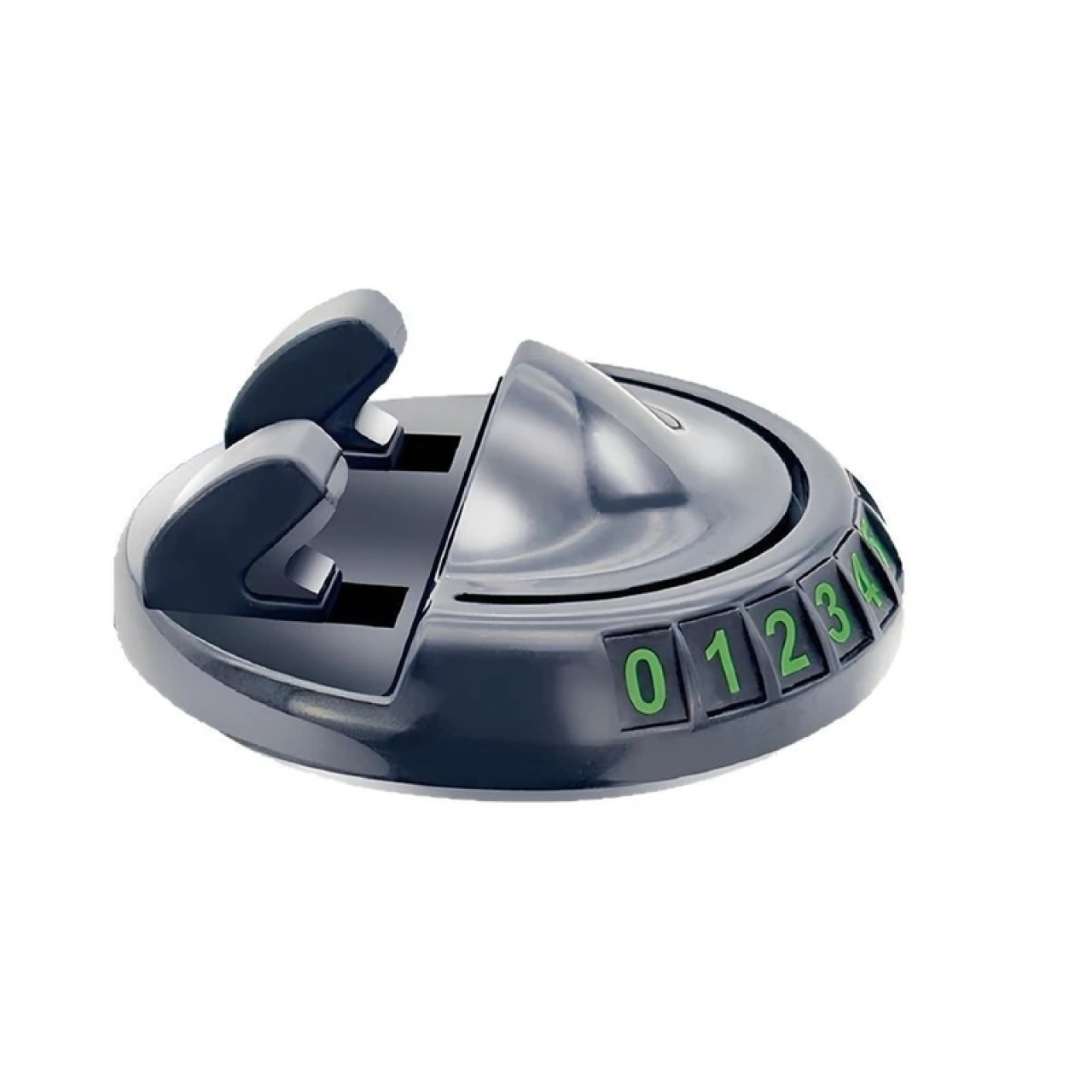 پایه نگهدارنده موبایل دارای شماره تلفن مدل Q-8