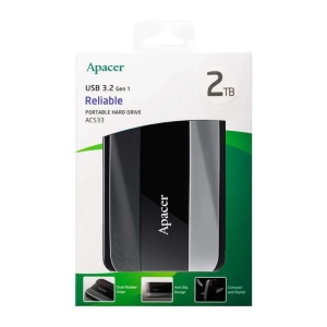 هارد اکسترنال اپیسر مدل AC533 – ظرفیت 2 ترابایت