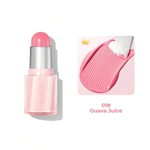 رژگونه استیکی رومانتیک سوئیت مدل BUTTERY وزن 6 گرم شماره 01