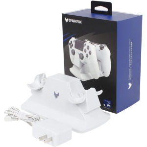 پایه شارژ دسته بازی PS4 اسپارفاکس مدل W60P191