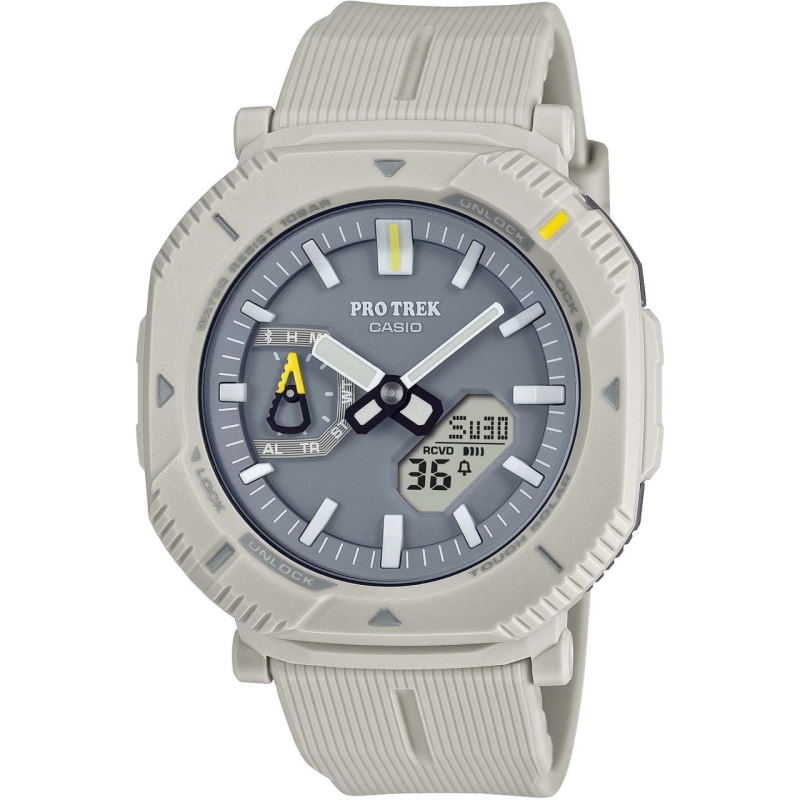 ساعت مچی مردانه کاسیو پروترک مدل PRO TREK PRJ-B001-7DR 