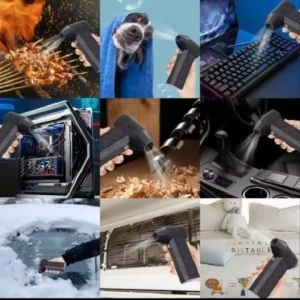جت فن مینی مدل Mini Jet Fan Violent