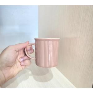 ماگ سرامیکی مدل راه راه