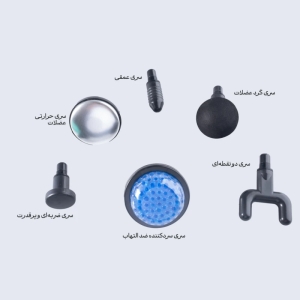 ماساژور برقی لایچی مدل L-010MG