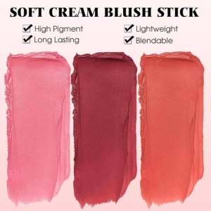 رژگونه استیکی پیج واین مدل BLUSH IN A RUSH وزن 6 گرم شماره 05