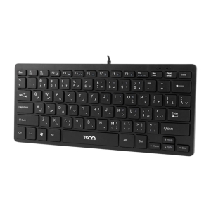 کیبورد با سیم تسکو مدل TK 8044