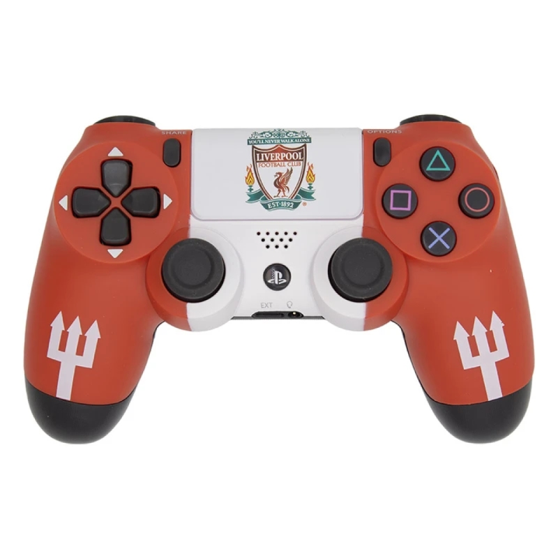  دسته بازی پلی استیشن 4 طرح لیورپول کد PS4D032