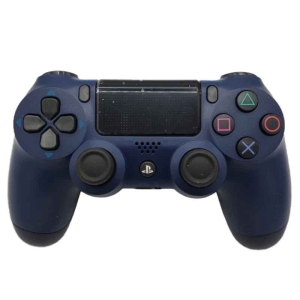 دسته بازی پلی استیشن 4 طرح سرمه ایی کد PS4D023