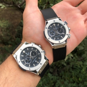 ساعت مچی مردانه هابلوت HUBLOT مدل 1990