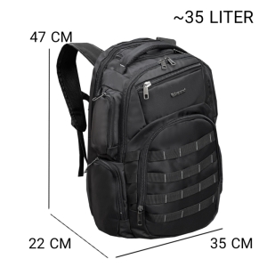 کوله پشتی فوروارد مدل FORWARD - FCLT77049