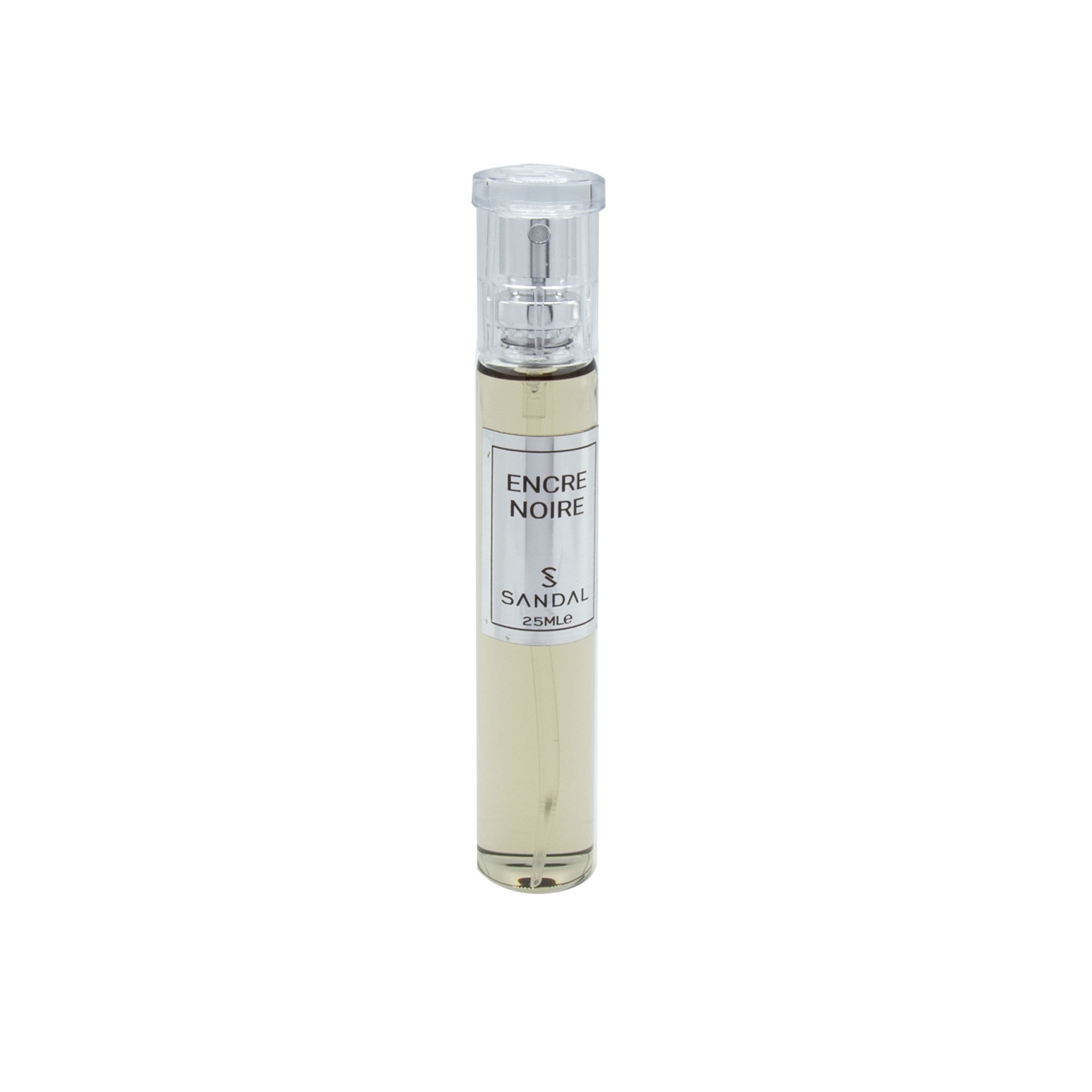 عطر جیبی مردانه صندل مدل ENCRE NOIRE حجم 25 میلی لیتر 