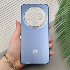 کاور مدل PC So Cool محافظ لنزدار براق مناسب برای گوشی موبایل شیائومی Redmi A4 / 14C / 14R / Poco C75