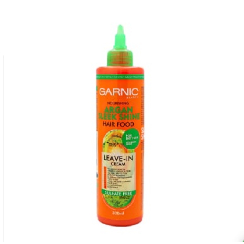 کرم مو مغذی گارنیک موهای خشک و آسیب دیده حجم 300 میل 