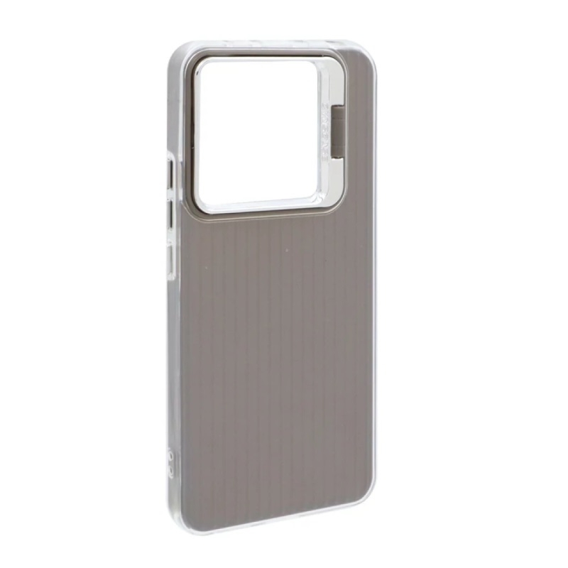 کاور مدل cynscase استندشو مناسب برای گوشی موبایل Xiaomi Redmi Note 14