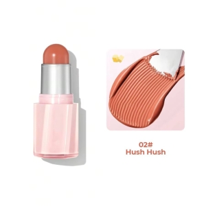 رژگونه استیکی رومانتیک سوئیت مدل BUTTERY وزن 6 گرم شماره 02