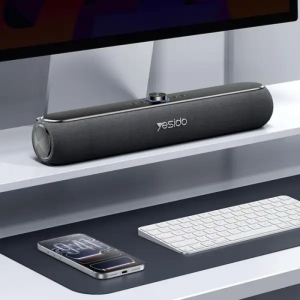 اسپیکر بلوتوثی 20 وات قابل حمل یسیدو مدل YESIDO YSW42 HiFi Soundbar