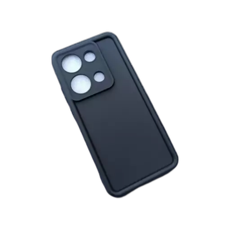 کاور سولید محافظ لنزدار مناسب برای گوشی موبایل شیائومی Redmi Note 13 Pro 4g