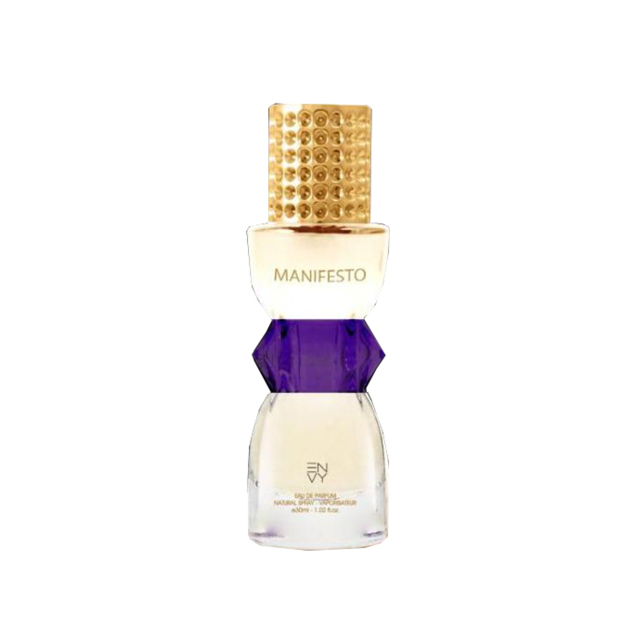 عطر جیبی ان وی مدل منفیستو حجم 30 میل 