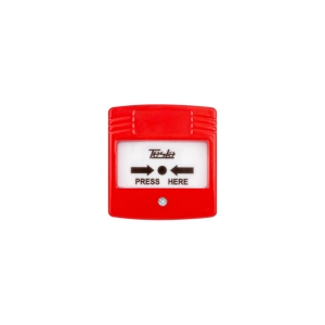 شستی اعلان حریق قابل ریست تسلا مدل MCP124