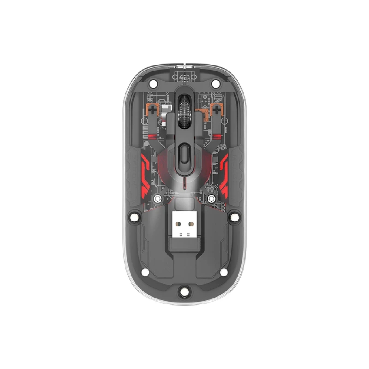 ماوس بی سیم تسکو مدل TM 780W