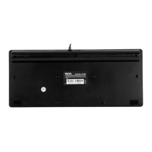 کیبورد با سیم تسکو مدل TK 8044