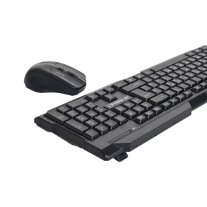 کیبورد و موس بی سیم ایکس پی-پروداکت مدل W5800N