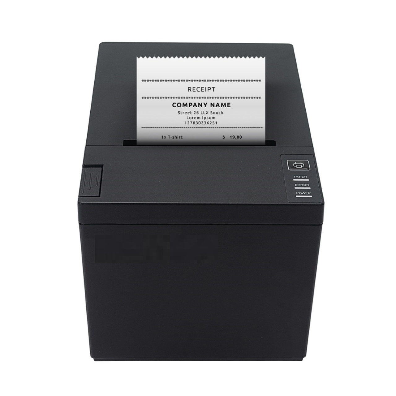فیش پرینتر میتسوشیدا مدل Mitsushida KC-Q807K