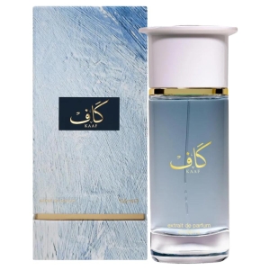 ادوپرفیوم مردانه زنانه احمد مغربی مدل کاف حجم ۱۰۰ میل