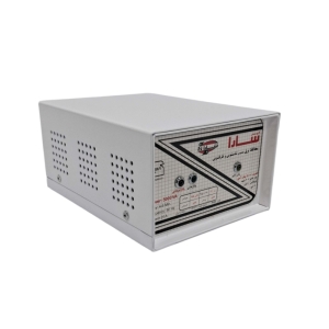 محافظ ولتاژ برق ۲ خانه سارا مدل P520 مناسب برای ماشین لباسشویی و ظرفشویی 