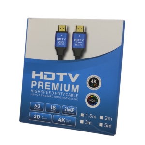 کابل HDMI پریمیوم مدل 4K طول 1.5 متر