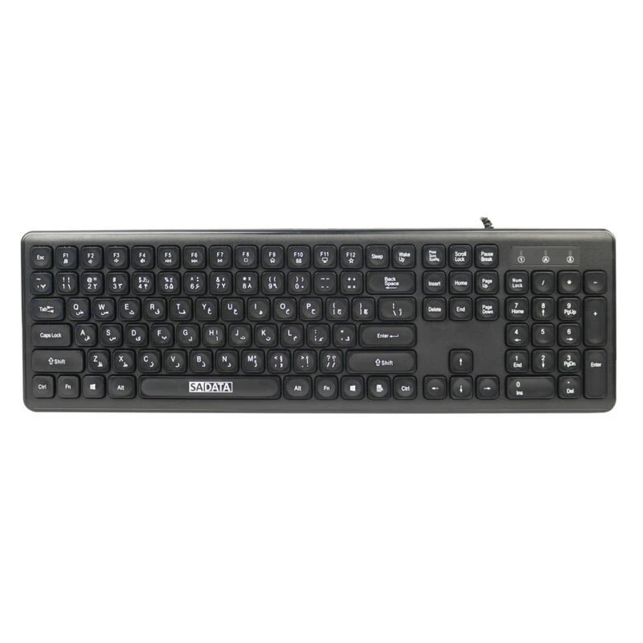 کیبورد سادیتا مدل SK-301