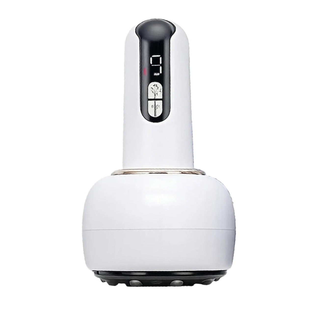 ماساژور و بادکش هوشمند شارژی مدل GUASHA Instrument
