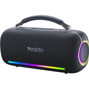 اسپیکر بلوتوثی قابل حمل یسیدو مدل YESIDO YSW43
