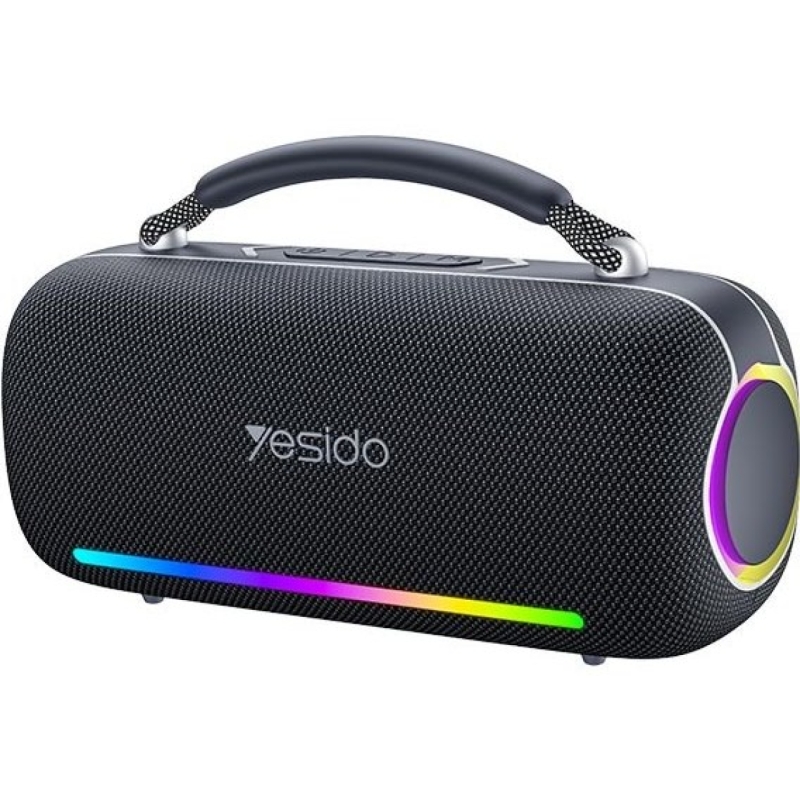اسپیکر بلوتوثی قابل حمل یسیدو مدل YESIDO YSW43