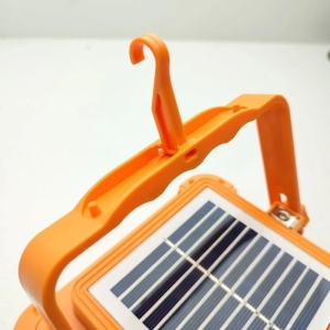 چراغ پارکی خورشیدی SOLAR LED LIGHT مدل J 71
