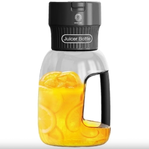 مخلوط کن شارژی قابل حمل 1000 میلی لیتر گرین لاین مدل GL-06B