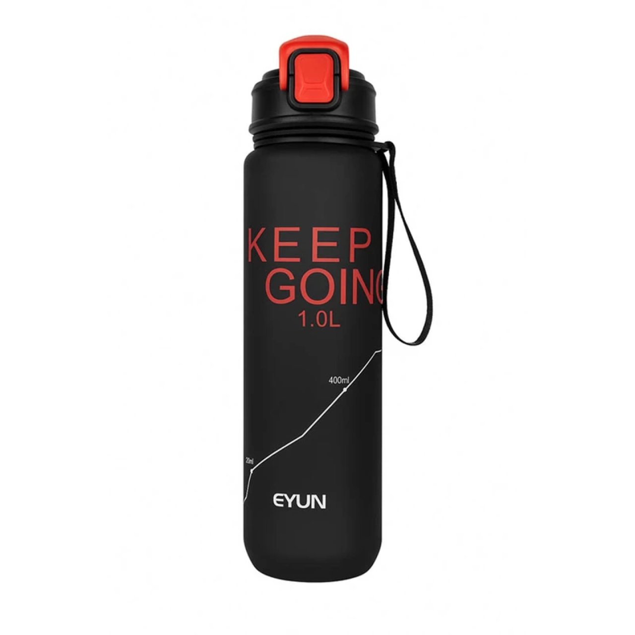 قمقمه ایون مدل KEEP GOING گنجایش 1 لیتر