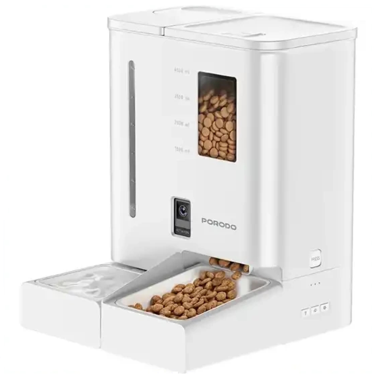ظرف غذای هوشند حیوانات پرودو مدل Porodo PDFD035VWH