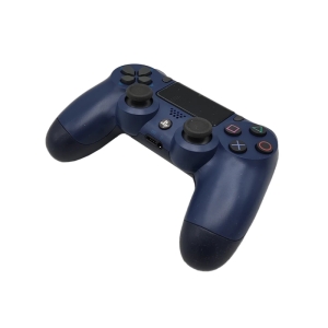 دسته بازی پلی استیشن 4 طرح سرمه ایی کد PS4D023