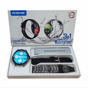 ساعت هوشمند ویسمی مدل WISME-X57 