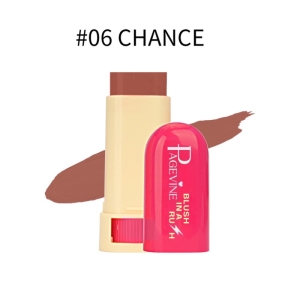 رژگونه استیکی پیج واین مدل BLUSH IN A RUSH وزن 6 گرم شماره 06