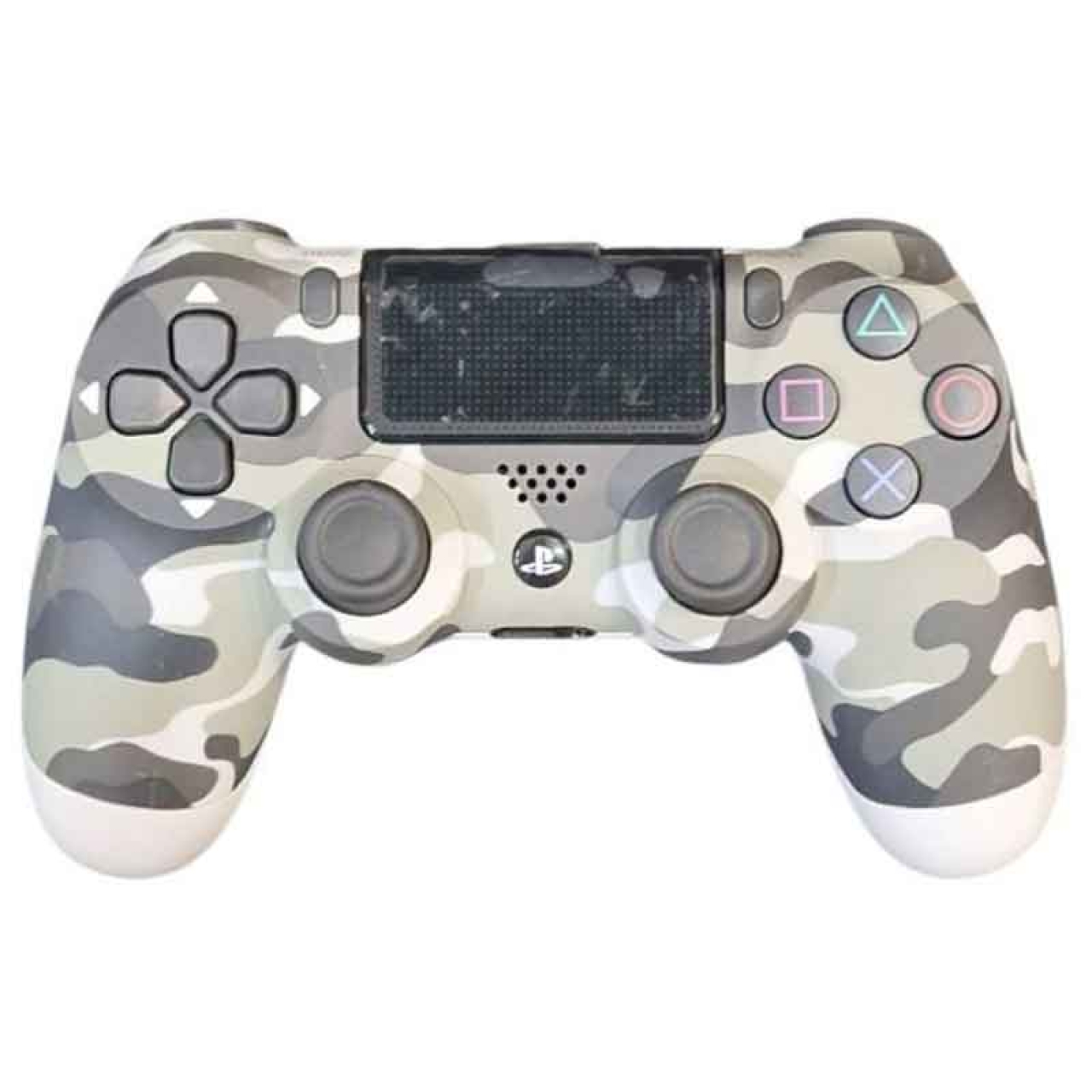 دسته بازی پلی استیشن 4 طرح ارتشی سبز زیتونی کد PS4D042