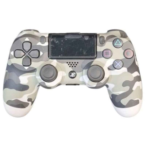 دسته بازی پلی استیشن 4 طرح ارتشی سبز زیتونی کد PS4D042